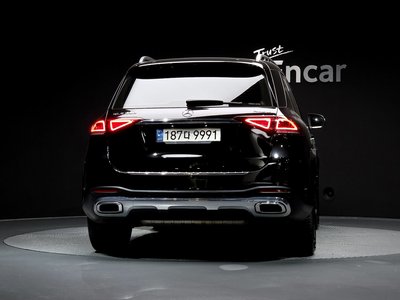 MERCEDES-BENZ GLE - 4