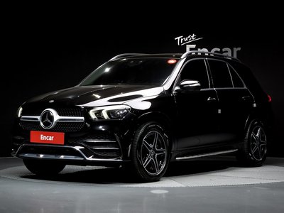 MERCEDES-BENZ GLE - 1