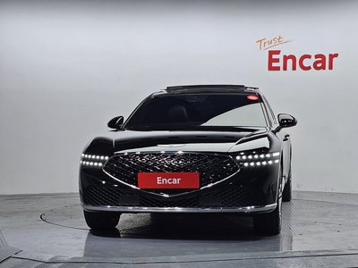 2022 Genesis G90 (RS4) 照片 2