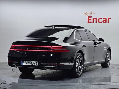2022 Genesis G90 (RS4) 照片 5