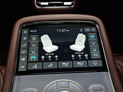 2022 Genesis G90 (RS4) 缩略图 19