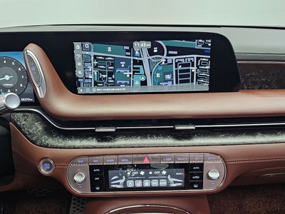 2022 Genesis G90 (RS4) 缩略图 14