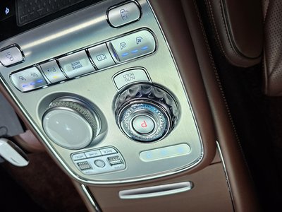 2022 Genesis G90 (RS4) 照片 9