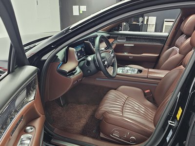 2022 Genesis G90 (RS4) 照片 10