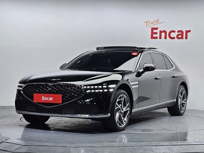 2022 Genesis G90 (RS4) 照片 1