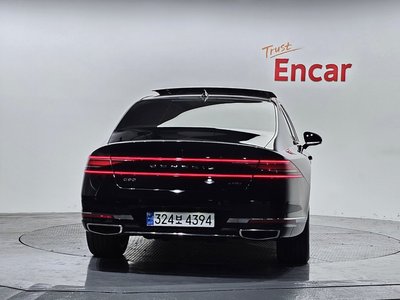 2022 Genesis G90 (RS4) 照片 3