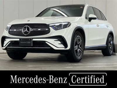 MERCEDES-BENZ GLC - 1