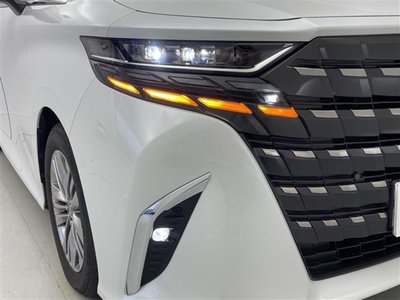 2023 Toyota ALPHARD 缩略图 34