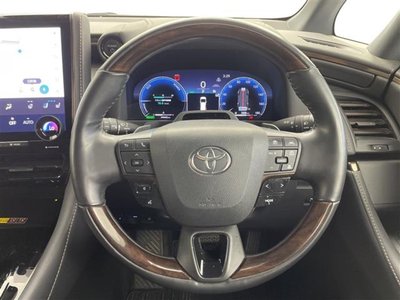 2023 Toyota ALPHARD 缩略图 11