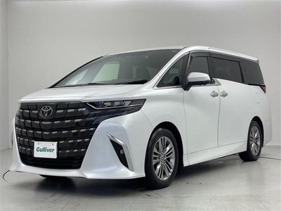 2023 Toyota ALPHARD 缩略图 38