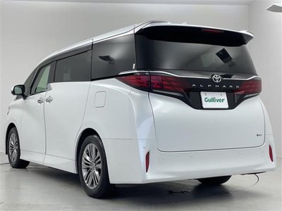 2023 Toyota ALPHARD 缩略图 40