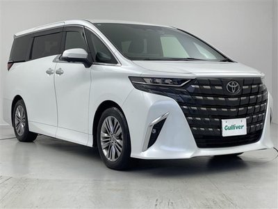 صورة 1 لـ 2023 Toyota ALPHARD
