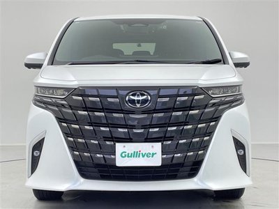 2023 Toyota ALPHARD 缩略图 37