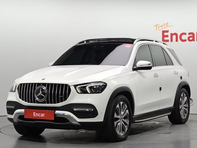 MERCEDES-BENZ GLE - 1