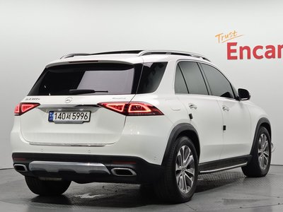 MERCEDES-BENZ GLE - 4