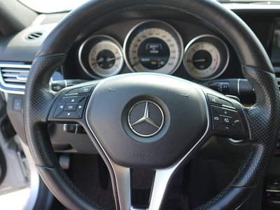 MERCEDES-BENZ E-CLASS - 5