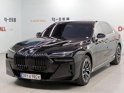 BMW 7 SERIES - 1