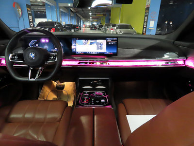 BMW 7 SERIES - 6