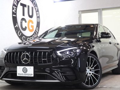 MERCEDES-BENZ E-CLASS - 1