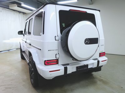 MERCEDES-BENZ G-CLASS AMG - 6