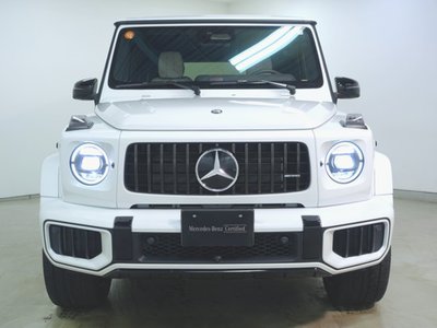 MERCEDES-BENZ G-CLASS AMG - 2