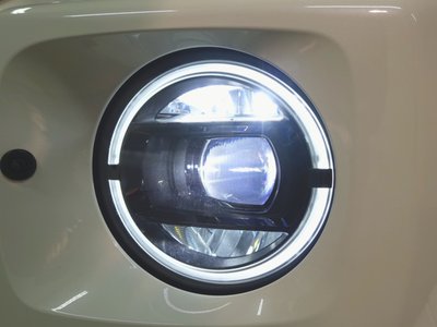 MERCEDES-BENZ G-CLASS AMG - 3