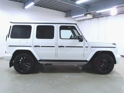 MERCEDES-BENZ G-CLASS AMG - 8