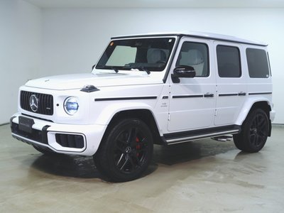 MERCEDES-BENZ G-CLASS AMG - 1