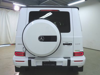 MERCEDES-BENZ G-CLASS AMG - 7