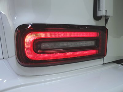 MERCEDES-BENZ G-CLASS AMG - 5