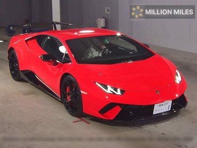 LAMBORGHINI HURACAN - 1