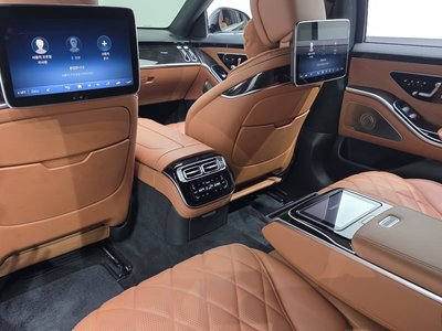 صورة مصغرة 32 لـ 2022 Mercedes-BENZ S-CLASS