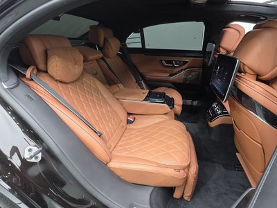 صورة مصغرة 33 لـ 2022 Mercedes-BENZ S-CLASS