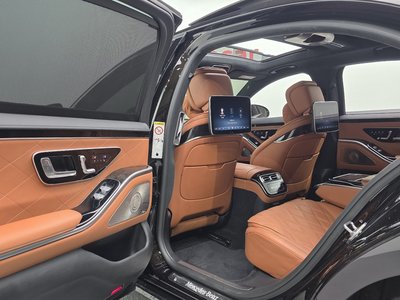 صورة مصغرة 30 لـ 2022 Mercedes-BENZ S-CLASS