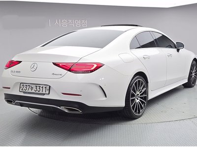 MERCEDES-BENZ CLS - 5
