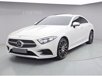 MERCEDES-BENZ CLS - 1