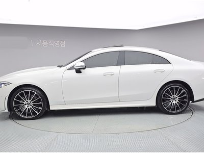 MERCEDES-BENZ CLS - 2