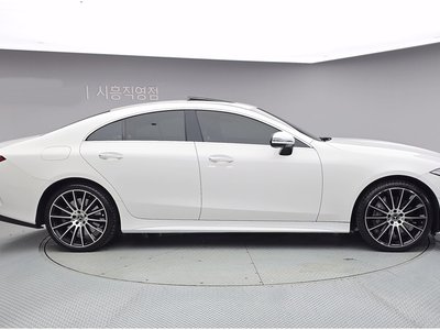 MERCEDES-BENZ CLS - 3