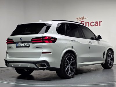 2024 BMW X5 — фото 3