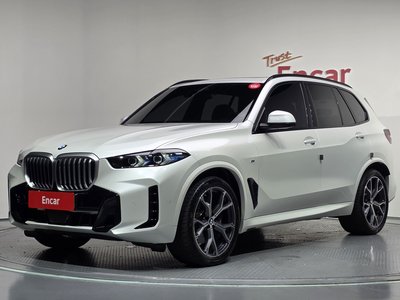 2024 BMW X5 — фото 1