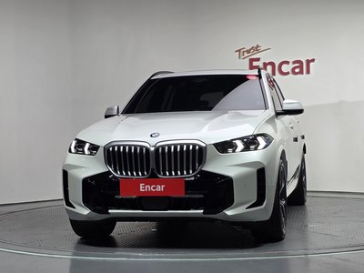 2024 BMW X5 — фото 2