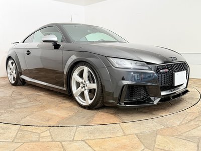2017 AUDI TT RS COUPE 照片 47