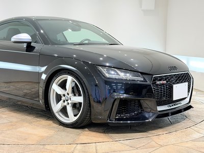 2017 AUDI TT RS COUPE 照片 61