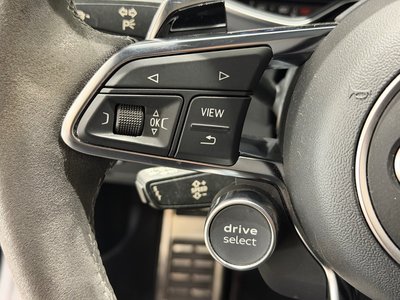 2017 AUDI TT RS COUPE 照片 26
