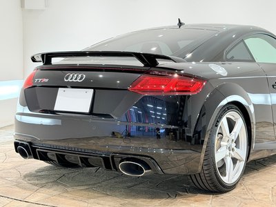2017 AUDI TT RS COUPE 照片 72
