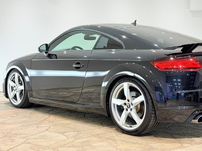 2017 AUDI TT RS COUPE 照片 69