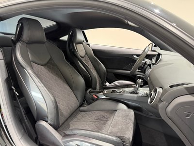 2017 AUDI TT RS COUPE 照片 20