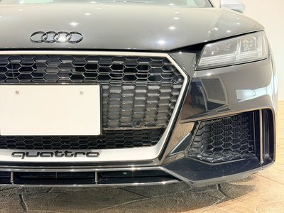 2017 AUDI TT RS COUPE 照片 60