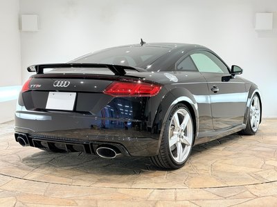2017 AUDI TT RS COUPE 照片 10
