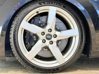 2017 AUDI TT RS COUPE 照片 76
